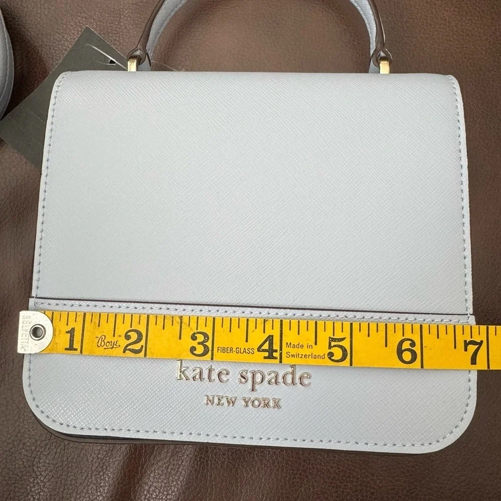 Kate Spade NWT Staci Square Crossbody Bag Purse
